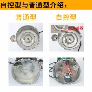 置防干烧自控51020 实验室不锈钢电热蒸馏水器蒸馏水机制水器装