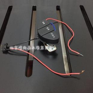 德尔4116商用姜蒜蓉机电动绞肉机搅蒜泥机打辣椒肉泥机原厂开关
