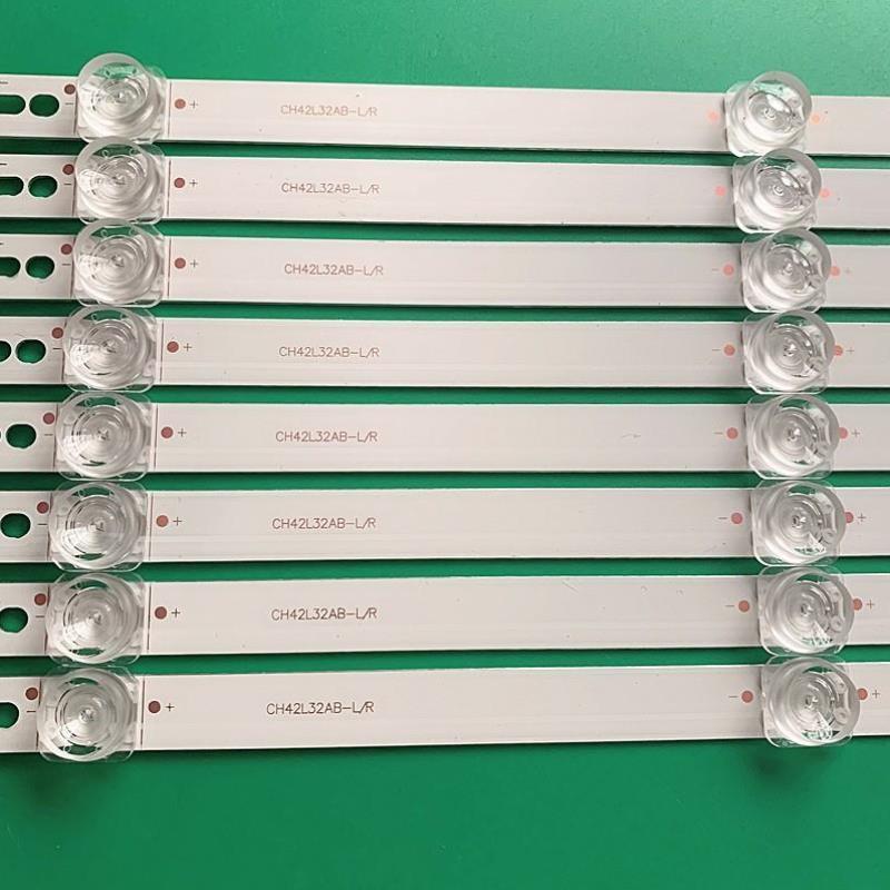 全新适用熊猫LE42C20S LE42C20I LE42C20 LED42560I LE42C50S灯条