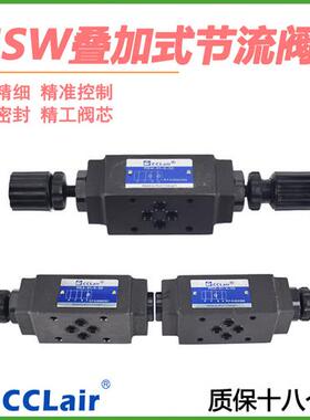 MSW-01-X-50 MSA-04单向MSW-03节流阀06液压MSB MFA MFB MFW MFP