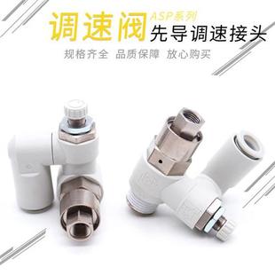 ASP630F ASP430F 先导调速阀接头ASP330F ASP530F