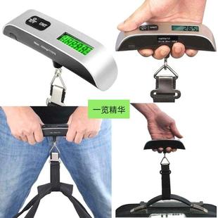Digital Portable luggage Scale Hanging Weighing Electronic