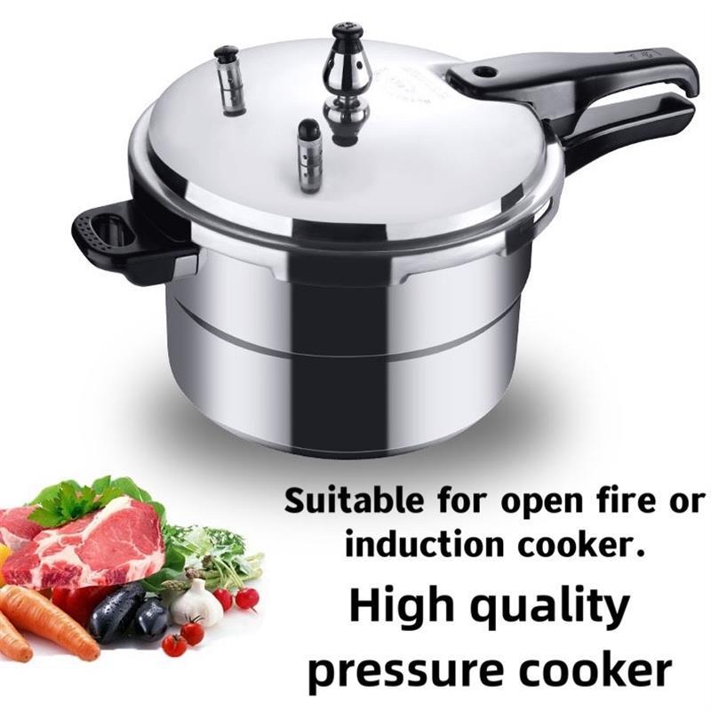 high pressure rice food gas fire household cooker induction