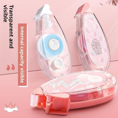 Creative Double Sided Adhesive Dots Stick Roller Glue Tape D