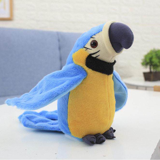 Dancing Cactus Repeat Talking Toy Electronic Plush Toys Can
