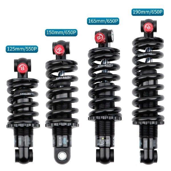 Alloy Hydraulic Spring Shock Absorber With Screw, 291R