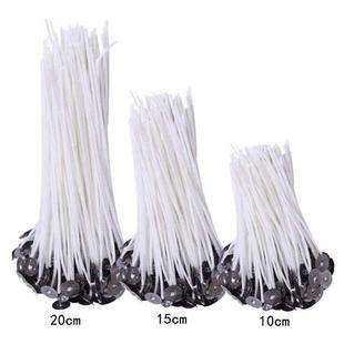 Wax Core DIY Wicks Kerosene for Soy Cotton Candle Woven