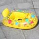 Baby Swimming Inflatable Games Rings Play Float Water Seat