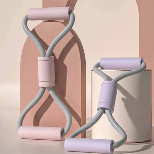 8-shaped Tensioner, Resistance Bands for Women Men, 8 Shaped