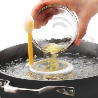 Kitchen Supplies Portable Egg Boiler Poached Egg Boiler