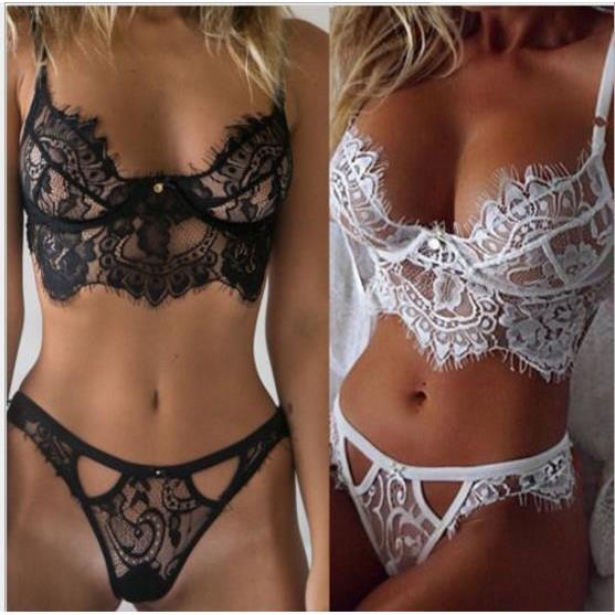 Sexy lingerie sexy lingerie lace three-point sexy suit