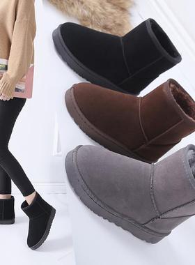Snow winter woman for boot plus size lady women shoes boots