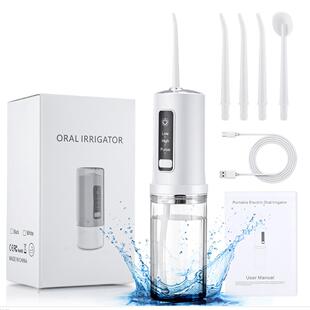 Oral Irrigator Electric Teeth Cleaner Dental Water Flosser 3