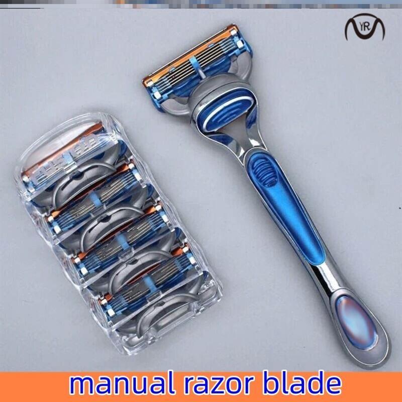 Safe Razor Shaving Manual lady Shave Razors Blade 手动剃须刀