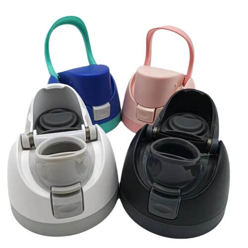 Sports Insulation Cup Stainless Steel Men and Women Car Stra