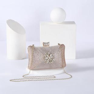 Wedding Clutch Purse New Handbags Party Rhinestone Bags