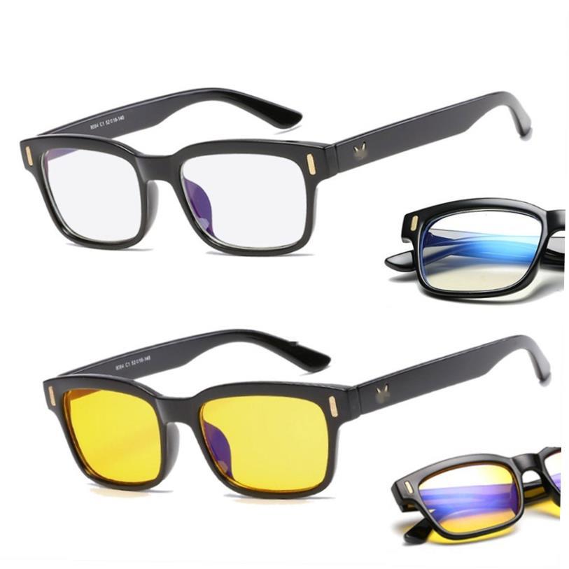 Anti Blue Rays Computer Glasses Men Blue Light Gaming Glass