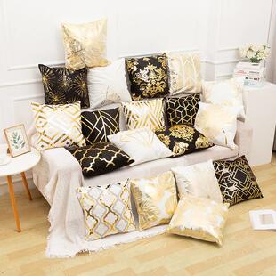 European classic sofa Cushion Cover Printed Pillow case枕套