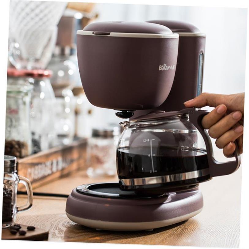 Drip Coffee Maker make america Coffee machine 600ml 美式咖啡