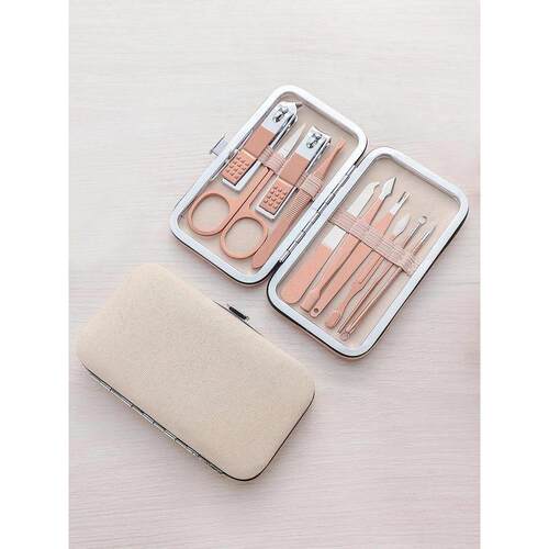 nail clipper set for nail groove toenail pedicure指甲刀套组