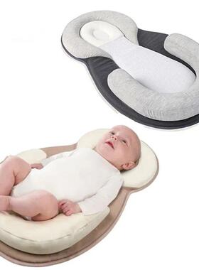 Sleeper Pillow for Infant Breastfeeding Pillow Baby Head Pro