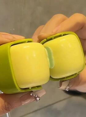 Mini Reusable Washable Lint Roller Strong Adhesive Hair Stic