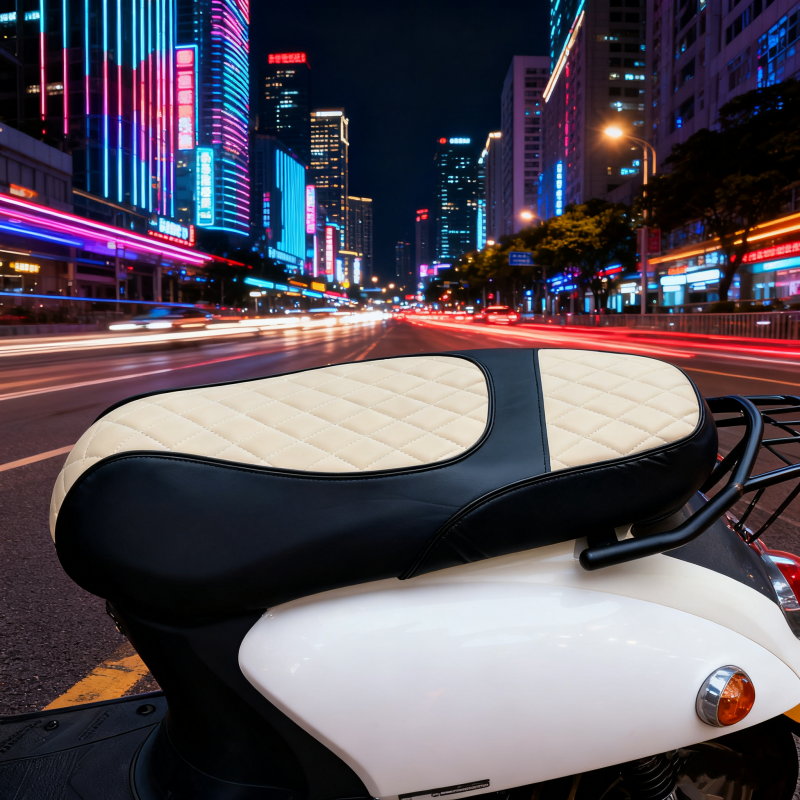 电动车摩托车坐垫套通用加厚电瓶车皮革防水踏板四季座套坐垫套,电动车/配件/交通工具,电动车坐垫,淘宝优惠券,粉丝福利购,淘宝优惠卷