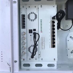 家用弱电箱多媒体信息箱光纤系列配件 DIY专用 模块固定 安装支架