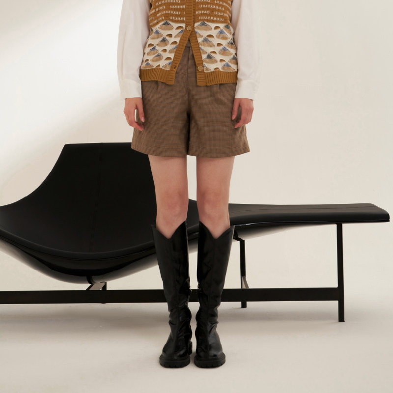 短裤休闲短裤Patavinity复古