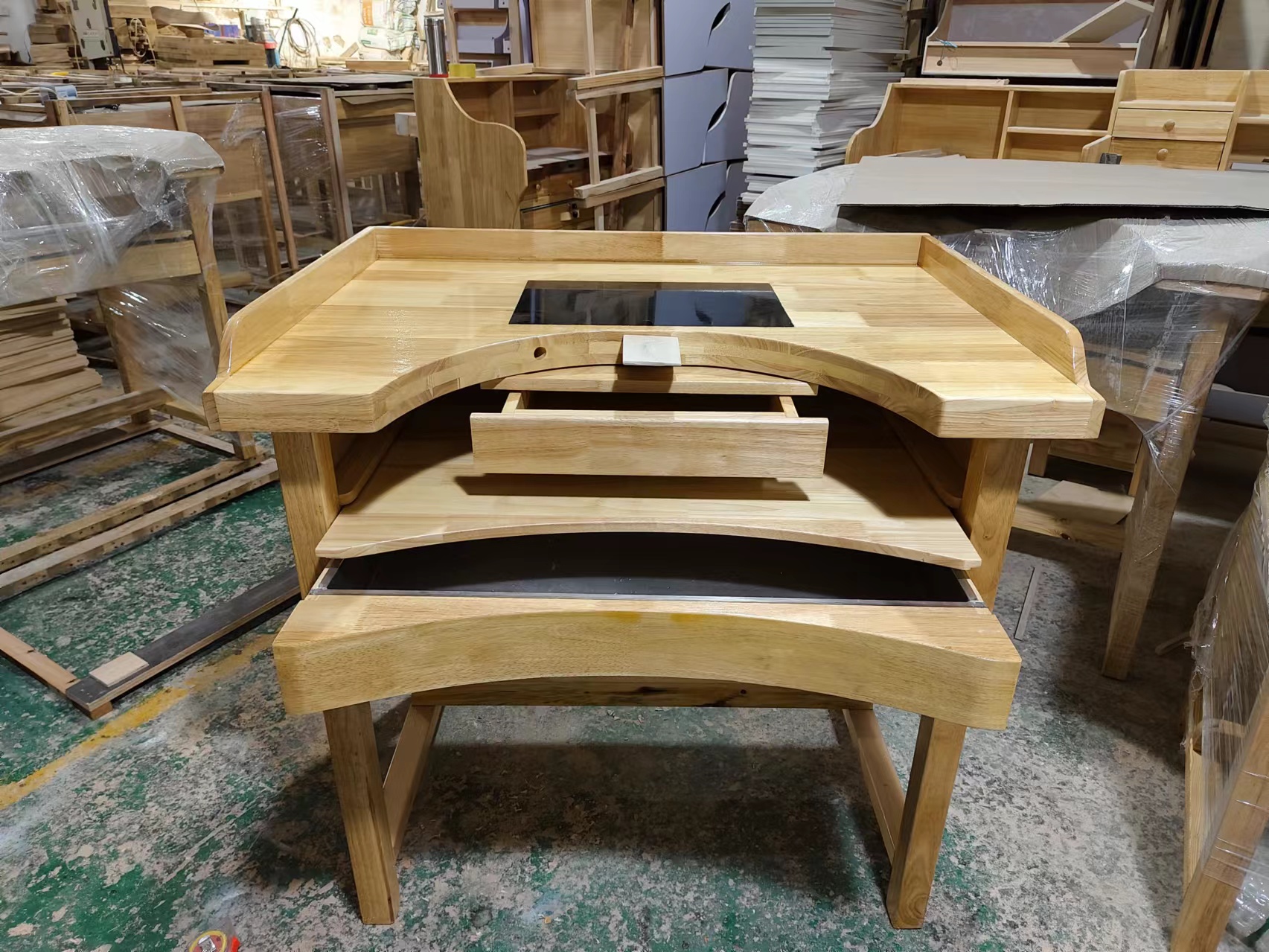 【新品】金工首饰执模台微镶桌珠宝首饰加工桌打金工作台