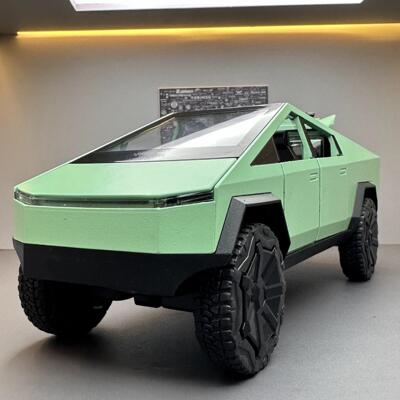 【DZ093】车致合金车模124