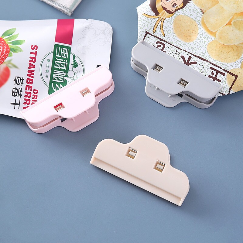 食品封口夹2个 - 实物图