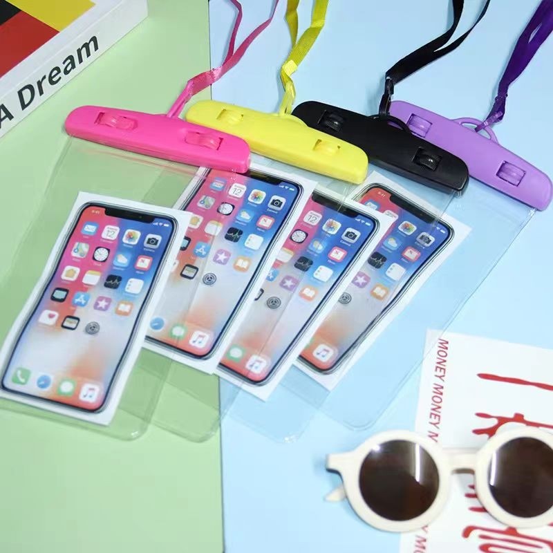 【2个】手机防水袋,运动包/户外包/配件,手机袋,淘宝优惠券,粉丝福利购,淘宝优惠卷