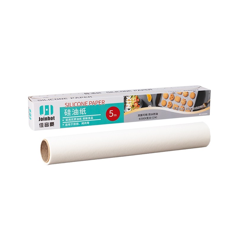 【5米】硅油纸加厚耐高温烘焙用纸
