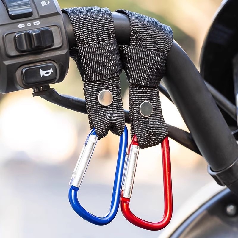 【1个】前置通用电动车挂钩