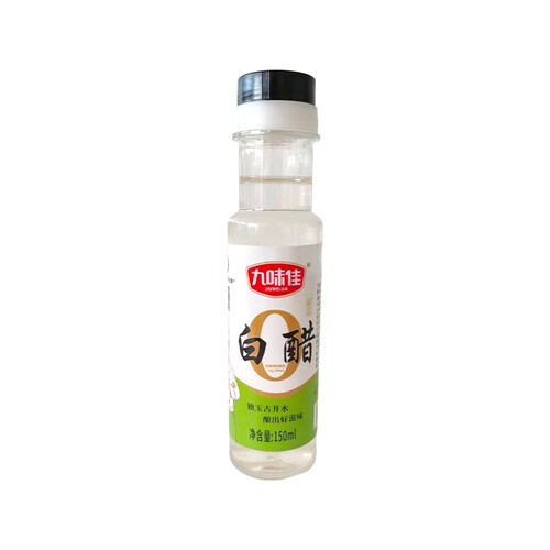 九味佳白醋150ml