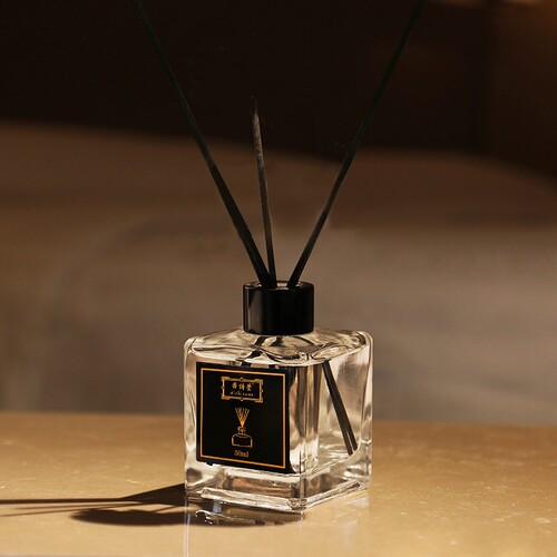 【50ml】栀子花香无火香薰