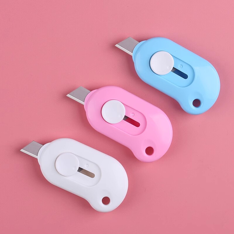 【1把】便携美工刀