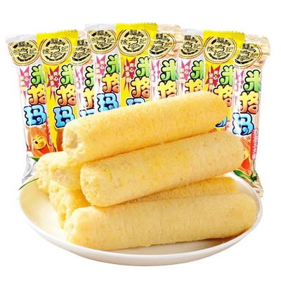 徐福记米格玛糙米卷休闲零食膨化