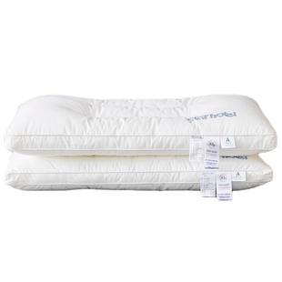 Hotel pillow five-star bed soft pillows core 软酒店枕芯枕头