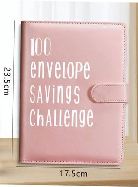100 Envelope money saving book envelopes savings challenge