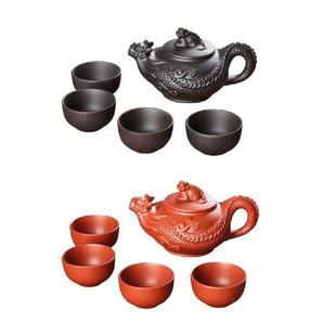 Set Resistant Collections Temperature Teapot High Tea