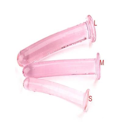 Anal Dildo Penis G-Spot Anal Plug Sextoys Sex toys Dilator