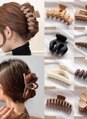 orean For Girl shark clip Headwear Barrette Hair Accessories