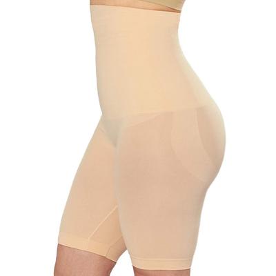 High Waisted Shapewear Tummy Control Shorts for women 塑身裤