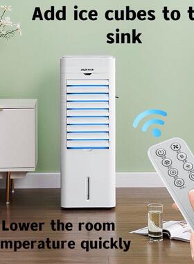 Electric Fan Air Conditioner cooler humidife Remote Control