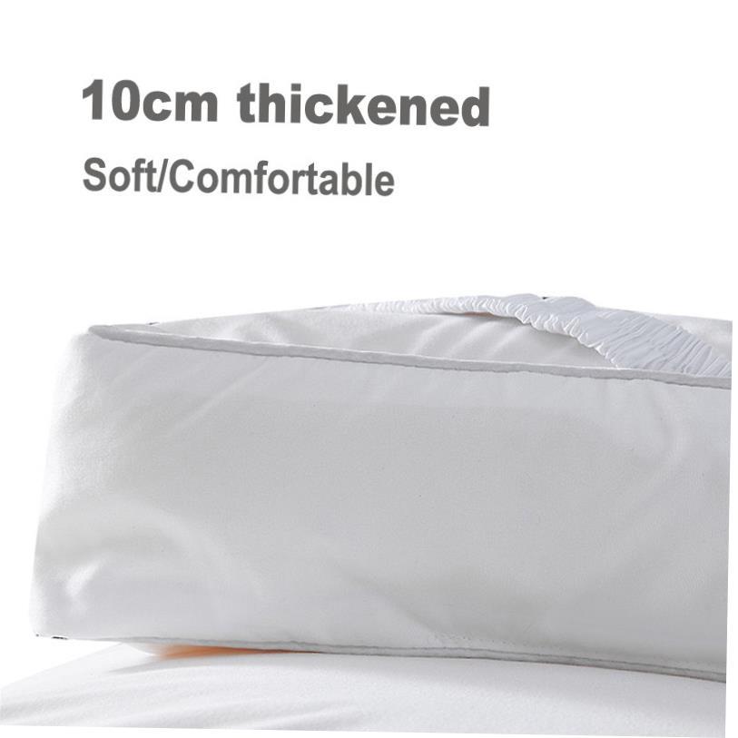 10cm Thick Hotel mattress Hilton soft bed mattress topper