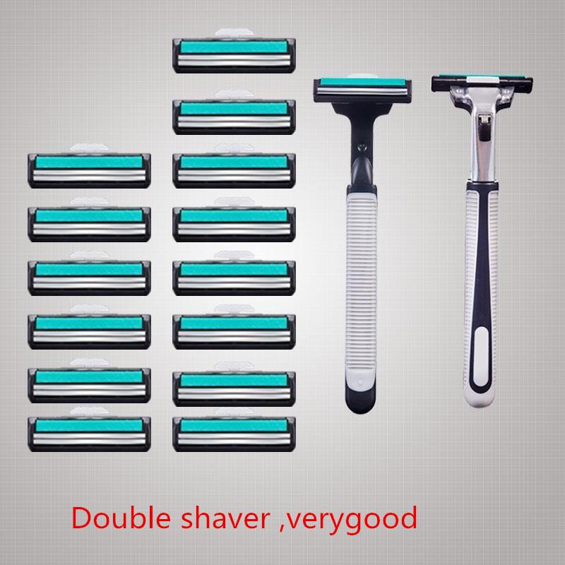 Safe Razor Shaving For Women Manual lady Shave Razors Blade