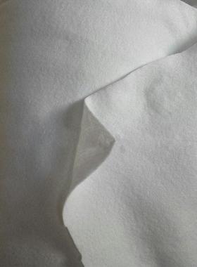 Nonwoven Cotton Polyester Wadding Batting Fabric Interlining