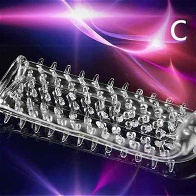 5 Pcs hug close condoms for men delay sex lubricated condom